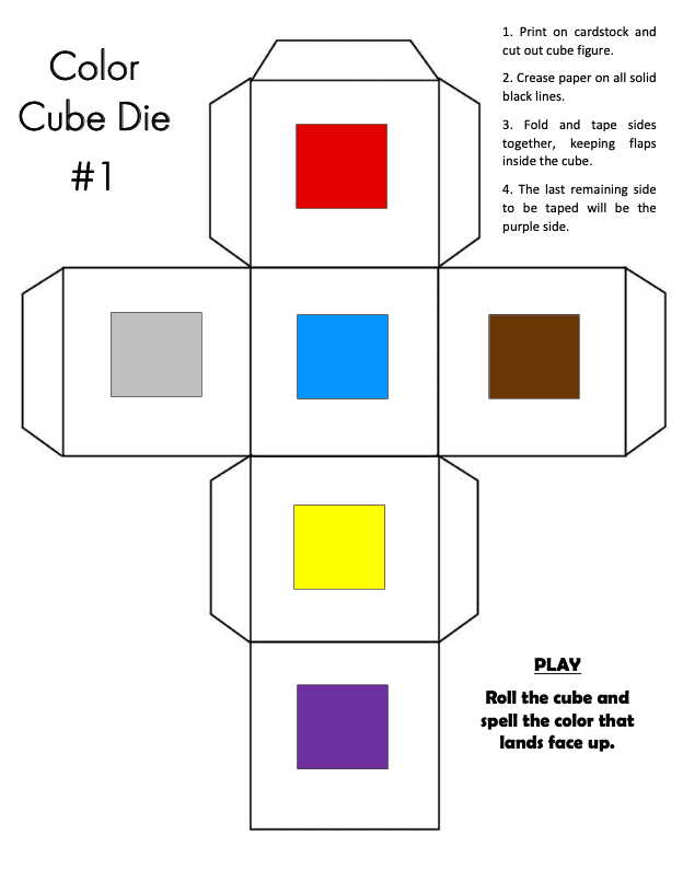 Color Cube